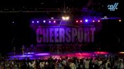 Thunder Elite - Voltage [2025 L1 Youth - D2 - Medium Day 2] 2025 CHEERSPORT National All Star Cheerleading Championship