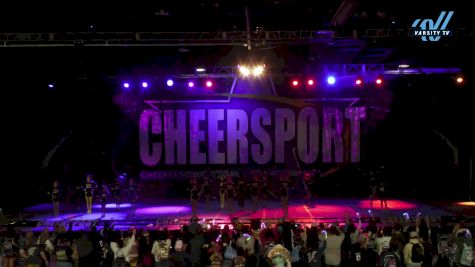 Thunder Elite - Voltage [2025 L1 Youth - D2 - Medium Day 2] 2025 CHEERSPORT National All Star Cheerleading Championship