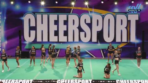 Victory! All Stars - Platinum [2024 L5 Senior - D2 Day 1] 2024 CHEERSPORT Charlotte Classic