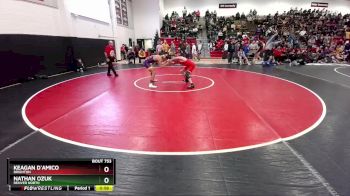 144 lbs 5th Place Match - Keagan D`Amico, Brighton vs Nathan Ozuk, Denver North