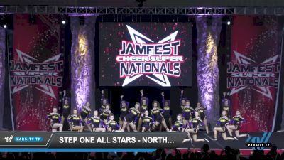 Step One All Stars - North - Fantastic [2022 L4 Senior - Small - B Day 2] 2022 JAMfest Cheer Super Nationals