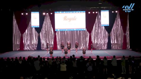 TAG Athletics - Galaxy [2025 L1 Mini - D2 Day 1] 2025 The American Royale Sevierville Nationals