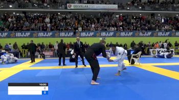 MATHEUS FELIPE DA SILVA XAVIER vs TANNER WADE RICE 2020 European Jiu-Jitsu IBJJF Championship