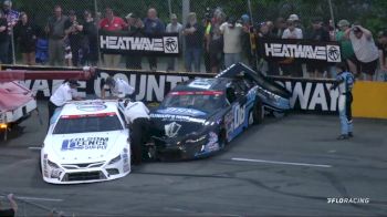 Feature | 2025 CARS Tour Late Model Stock Cars at Wake County Speedway