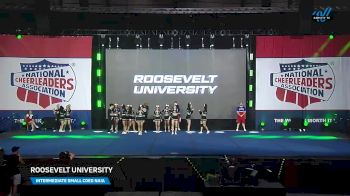 Roosevelt University [2025 Intermediate Small Coed NAIA Prelims] 2025 NCA & NDA College Nationals