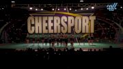 South Bay Divas - J- Silver [2023 L3 Junior - Medium - B] 2023 CHEERSPORT National All Star Cheerleading Championship