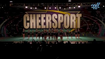 South Bay Divas - J- Silver [2023 L3 Junior - Medium - B] 2023 CHEERSPORT National All Star Cheerleading Championship