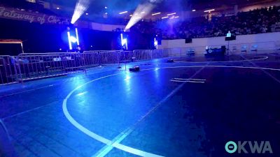 Replay: Mat 17 - 2026 OKWA Open State Championship | Feb 21 @ 4 PM