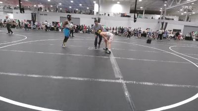 126 lbs Quarterfinals (8 Team) - Jayden Jackson, LBWC vs Robert Cordova, Division-1