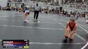 138 lbs Finals (2 Team) - Ava Williams, PA West Yellow vs Taydem Bylin, MGW Something Wicked