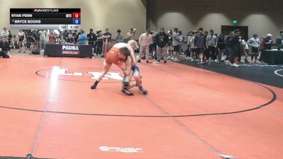 106 lbs Semis - Ryan Penn, M2 Training Center vs Bryce Books