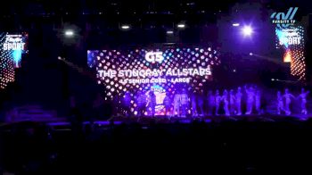 The Stingray Allstars - G5 [2024 L5 Senior Coed - Large Day 1] 2024 WSF Grand Nationals