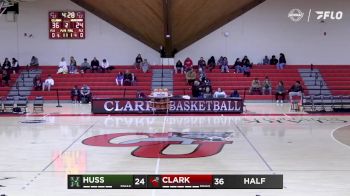 Replay: Husson vs Clark (MA) | Nov 26 @ 6 PM