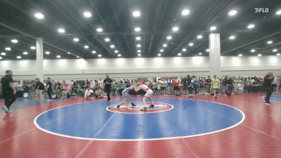 126 lbs Champ. Rd Of 32 - Eli Garcia, Reverence Wrestling Club vs Eli Flowers, Roundtree Wrestling Academy