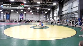 138 lbs Rr Rnd 3 - Kameron Luif, Illinois Menace vs Bobby Duffy, Triumph Elite