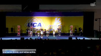 Butler Traditional High School - Butler Traditional High School [2025 Varsity Intermediate DII Day 1] 2025 UCA & UDA Bluegrass Regional