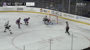 Jared Wright Turns On The Jets For Ontario Reign Goal
