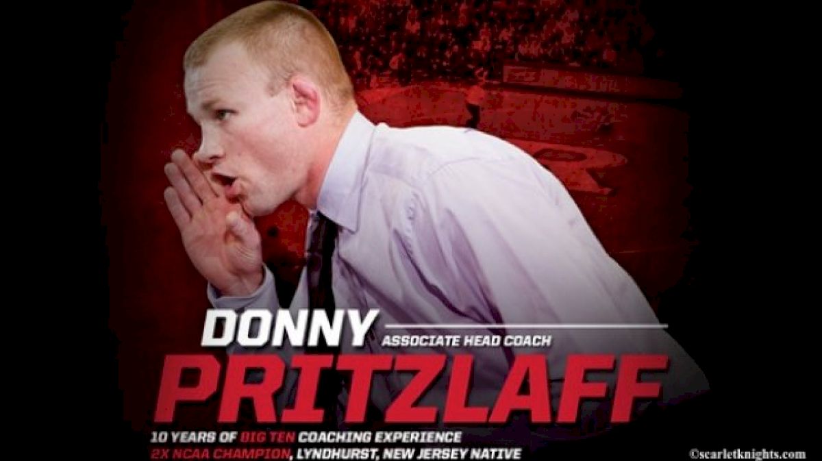 Donny Pritzlaff Headed To Rutgers