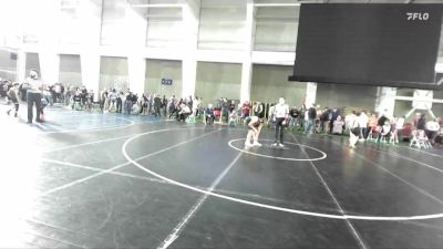 135 lbs Cons. Round 1 - Wren Redmond, JWC vs Peter Cannon, Champions Wrestling Club