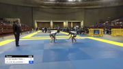 CHRISTOPHER DUYQUAN TRAN vs ANTONIO J. B. VILLIATORA 2024 Pan IBJJF Jiu-Jitsu No-Gi Championship