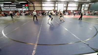 Quarterfinal - Connor Messner, Denver vs Gabriel Goodwin, Hebron