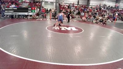139-141 lbs Round 5 - Orlando Pino, Laramie vs Ian Vondy, Poudre
