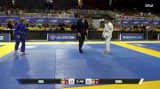 Daniel vs Kaue 2026 Pan Kids Jiu-Jitsu IBJJF Championship