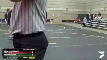 105 lbs Finals (8 Team) - Owen Peterson, Team Illinois vs Ty Valenzuela, Untouchables Black