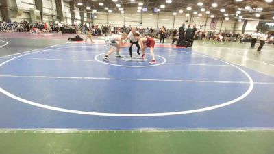 152 lbs Consi Of 32 #2 - Jayden Deal, NH vs Hunter Prosen, GA