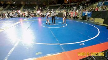 175 lbs Consi Of 16 #2 - Logan Ford, Cowboy Wrestling Club vs Drew Adams, Stronghold Wrestling Club