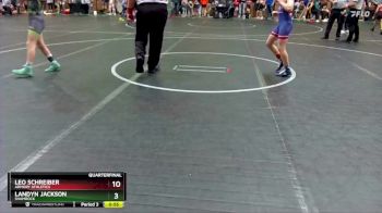88 lbs Round 1 - Cameron Olenchick, Rogue vs Bradyn Tompkins, Massa?s Maniacs