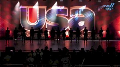 AZ ACES - Senior Lyrical [2025 Senior - Contemporary/Lyrical - Large Day 2] 2025 USA All Star Dance Super Nationals