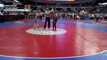 1-5A 138 Cons. Semi - Skylar Carnley, W. S. Neal vs Shontia Weaver, Alabama School For The Blind