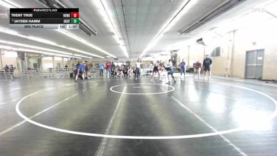 189 lbs 3rd Place - Trent True, Remsen vs Jayden Hamm, South Williamsport