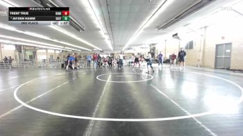 189 lbs 3rd Place - Trent True, Remsen vs Jayden Hamm, South Williamsport