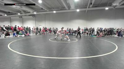 Champ. Round 3 - Hixon Canto, Mustang Wrestling Club vs Julian Slaastad, Northern Michigan University
