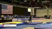 Camden Weaver - Double Mini Trampoline, The Palaestra - 2021 USA Gymnastics Championships