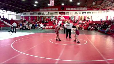 140 lbs 3rd Place Match - Faith Comas, Berwyn-Cicero (Morton) vs Jubri Edwards, Belleville (West)