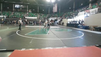 1A-4A 175 Champ. Round 2 - Bentley Chandler, Piedmont vs Drew Hammack, Curry