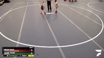 67-74 lbs Cons. Round 3 - Asher Voges, Minnesota vs Arlen Maas, Lakeville Youth Wrestling