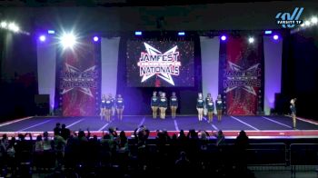 Spectrum Allstars - Poison Ivy [2024 L3 Junior - D2 - Small - B Day 1] 2024 JAMfest Cheer Super Nationals