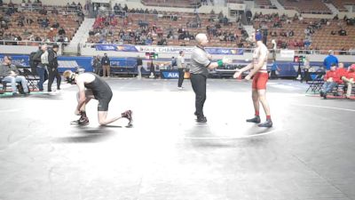 177-D1 Cons. Round 2 - Tyler Turchick, Mountain View (Mesa) High School vs Hunter Benavidez, Boulder Creek High School