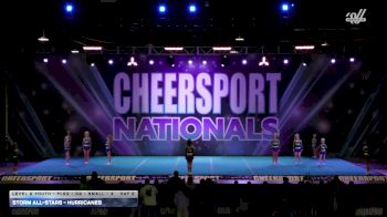Storm All-Stars - Hurricanes [2026 L2 Youth - Flex - D2 - Small - A Day 2] 2026 CHEERSPORT National All Star Cheerleading Championship