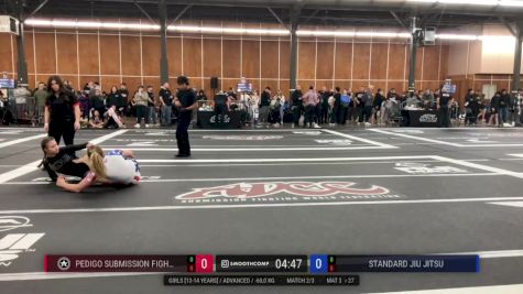 Cassidy Hartman vs Rosie Carrillo 2026 ADCC Portland Open