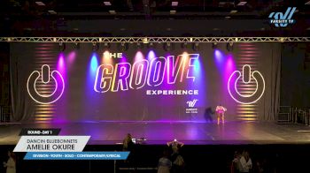 Dancin Bluebonnets - Amelie Okure [2023 Youth - Solo - Contemporary/Lyrical Day 1] 2023 GROOVE Dance Grand Nationals