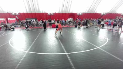 144 lbs Quarters - Jaxon Gineris, Region Wrestling Academy vs Alexander Knowles, Askren Wrestling Academy