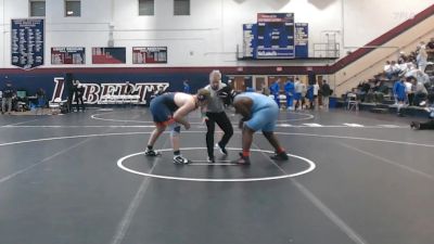 285 lbs Rr Rnd 1 - Max Ohamuo, Liu vs Brenan Morgan, Virginia