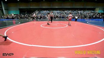 73 lbs Consi Of 16 #2 - Isaac Berrier, East Pennsboro vs Mateo Holyoak, Scappoose Wrestling