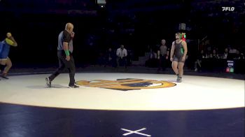 170 lbs Final - Leilani Lemus, Clovis (CS) vs Sophia Lopez, Upland (SS)