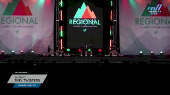 PA Starz - Tiny Twisters [2024 L1 Tiny - D2 Day 1] 2024 The Northeast Regional Summit